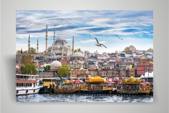 Bir Başka İstanbul